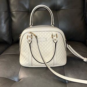 Guccissima shoulder bag